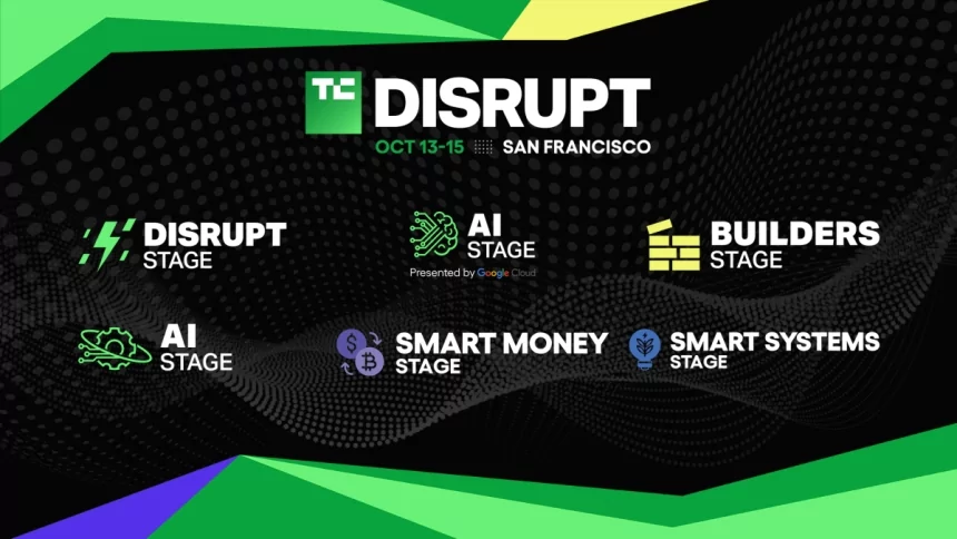 Introducing the 6 stages at TechCrunch Disrupt 2026 — built for today’s tougher startup market
