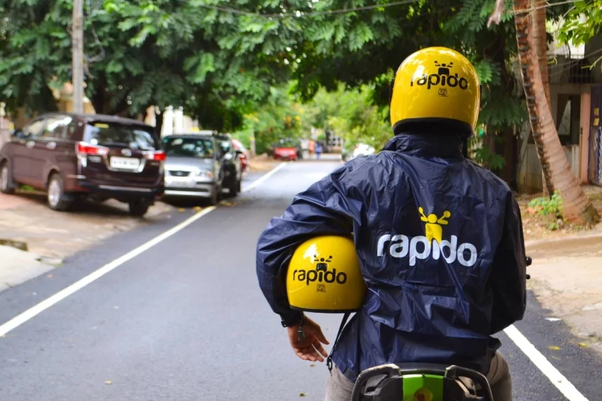 Indian Uber rival Rapido raises $240M at $3B valuation