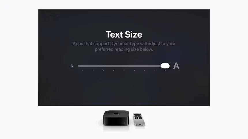 Apple announces Apple Intelligence powered accessibility feature updates