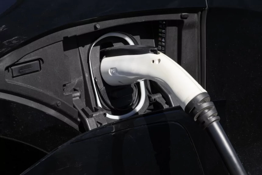 Global EV market goes K-shaped as the US gets left behind