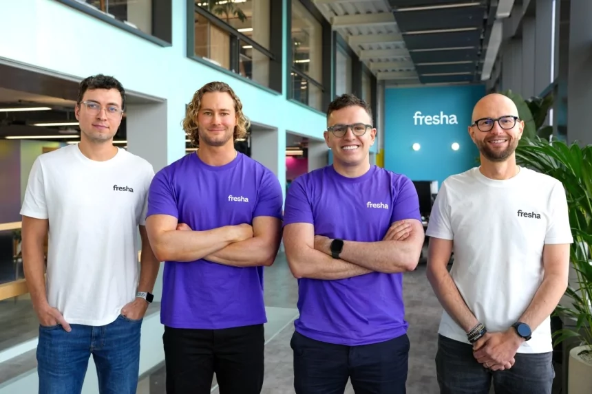 Beauty booking startup Fresha hits $1B valuation with KKR backing