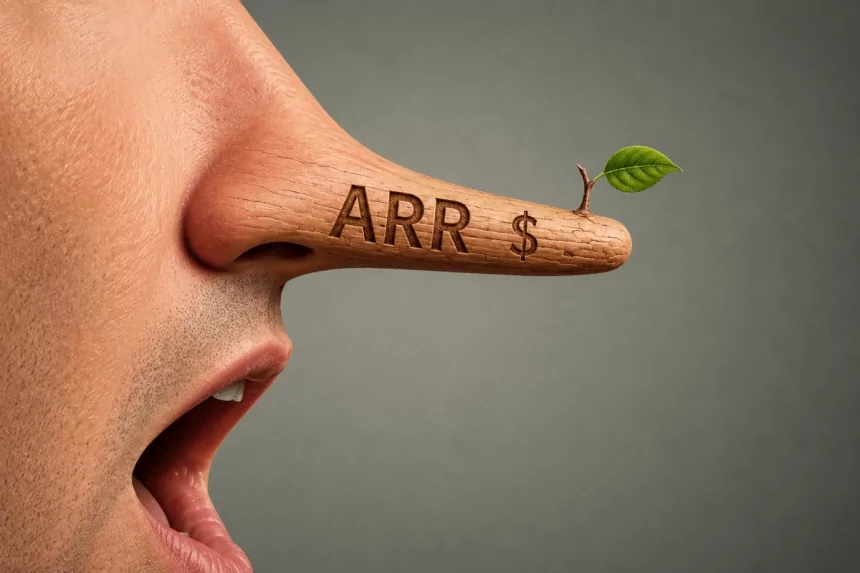 How VCs and founders use inflated ‘ARR’ to crown AI startups 