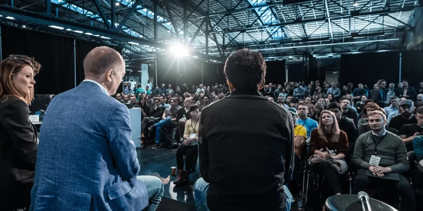 Today is the last day to apply to speak at TechCrunch Disrupt 2026