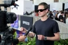 After unveiling ridiculously expensive AR glasses, Snap’s stock takes a dive