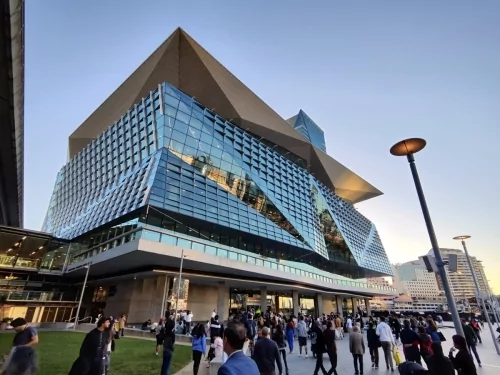 Startup Battlefield is returning to Australia — here’s what happened the last time we came to Sydney