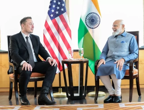 The Indian government got cold feet on Starlink just before SpaceX’s IPO