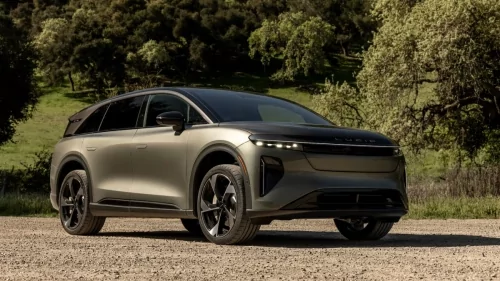 Top Lucid Motors executive departs amid new CEO’s leadership shake-up