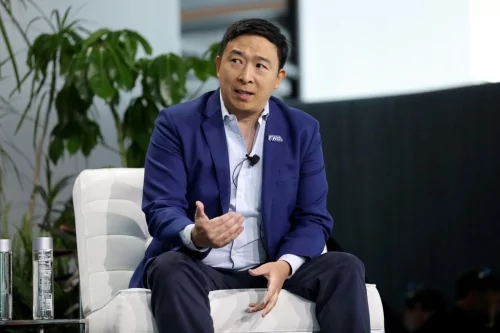 Andrew Yang thinks the next big startup opportunity is lowering the cost of living