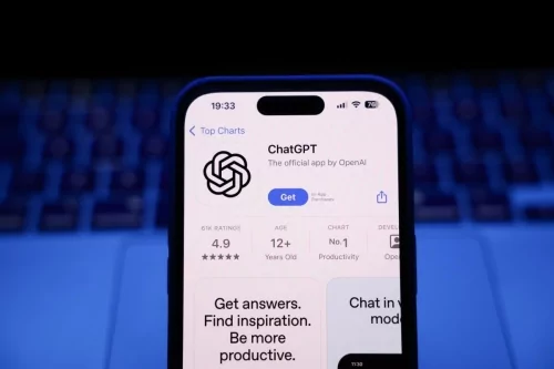 ChatGPT’s market share slips below 50% for first time