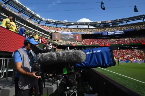 Bug in FIFA World Cup internal system gave anyone ability to modify TV stream