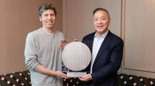 OpenAI unveils its first custom chip, built by Broadcom