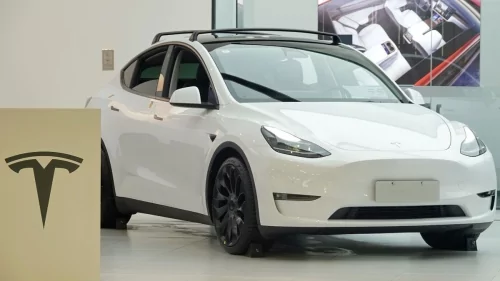NTSB launches probe into fatal Texas Tesla crash