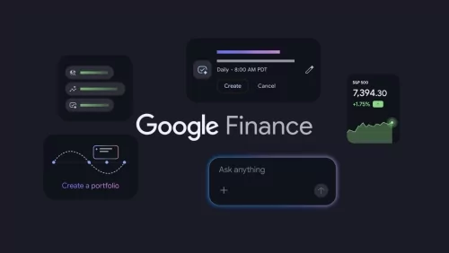 Google Finance gets a dedicated app for Android