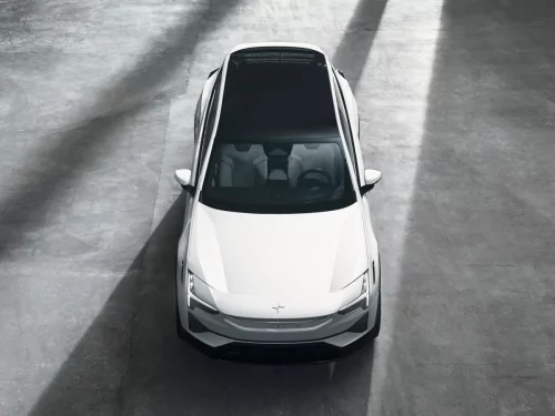 Trump administration bars Polestar from selling its new EVs in the US