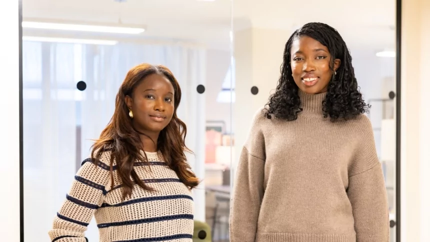 These two founders left Goldman and Meta to build voice AI for markets everyone else overlooked