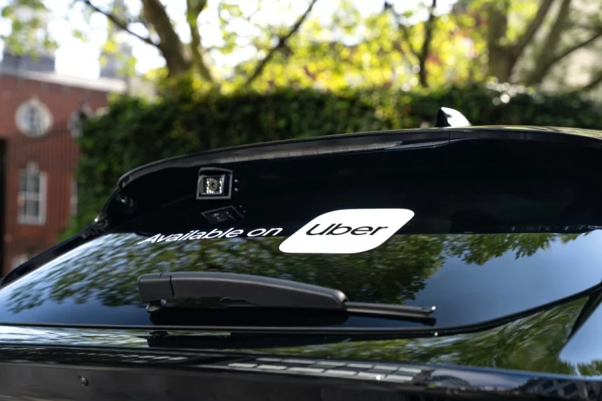 Uber, Wayve and Waymo are headed towards a robotaxi showdown in London