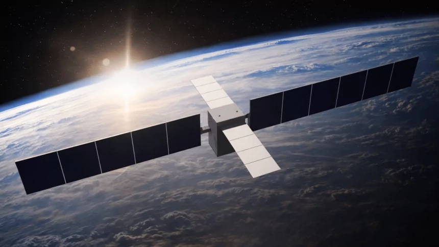 How an e-scooter founder raised $5 million to build space data centers