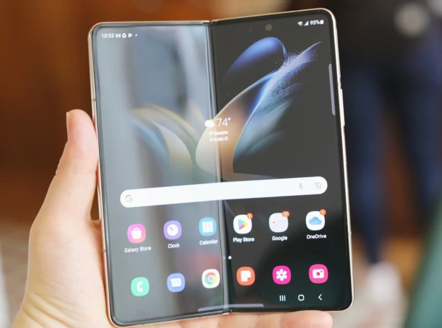 Apple’s foldable iPhone could be just around the corner