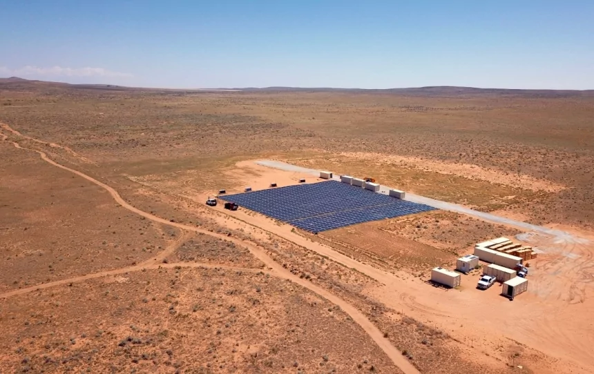 Why 2 SpaceX alumni are betting on solar and batteries to power the AI craze