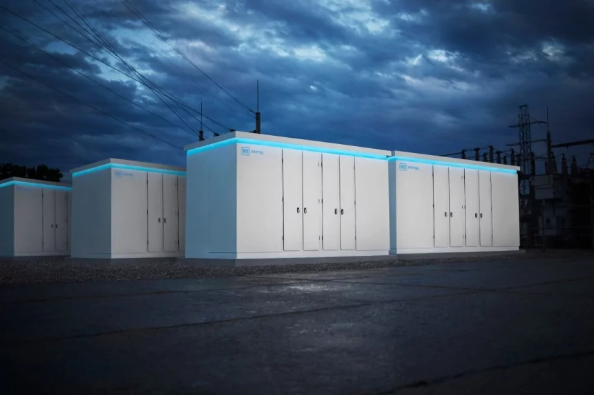 Everyone wants a piece of Tesla’s battery business