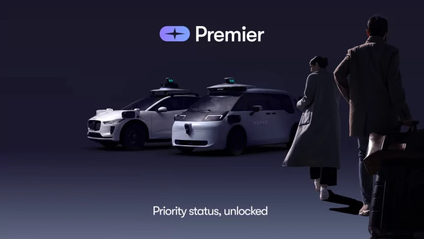 Waymo launches a loyalty program with 10% cash back and free cancellations