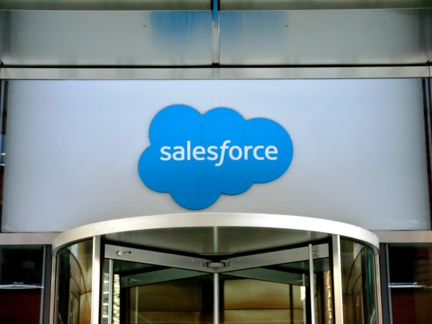Salesforce acquires AI customer service platform Fin for $3.6B