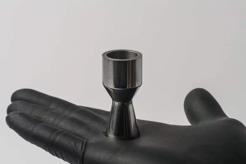 This startup’s super metals could soon be in military drones, luxury watches, and chef’s knives