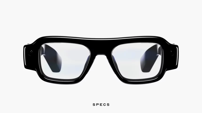 Snap finally debuts its long-awaited AR glasses, Specs, and, oof, they aren’t cheap