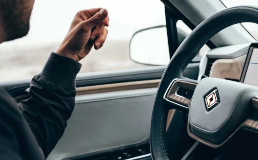 Rivian owners sue over false promises on self-driving features