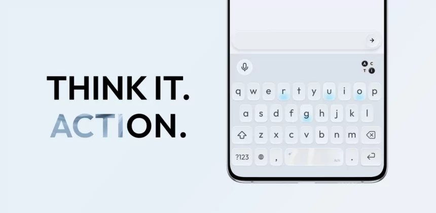 Acti puts AI agents directly into your smartphone keyboard