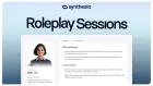 Synthesia’s AI training platform is moving beyond videos into live coaching