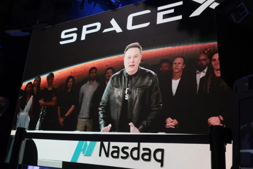 SpaceX has an AI device prototype, and it sure sounds phone-ish