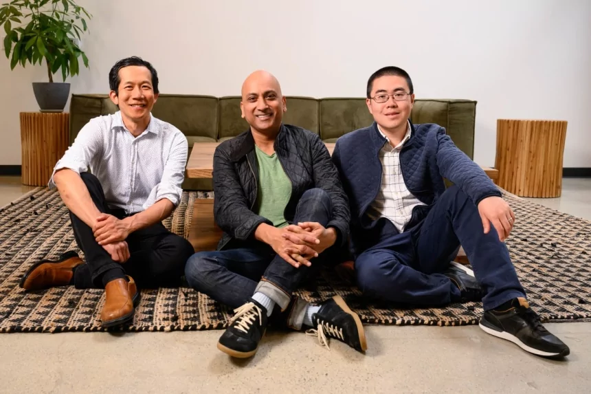 Neocloud Together AI raises $800M, leaps to $8.3B valuation