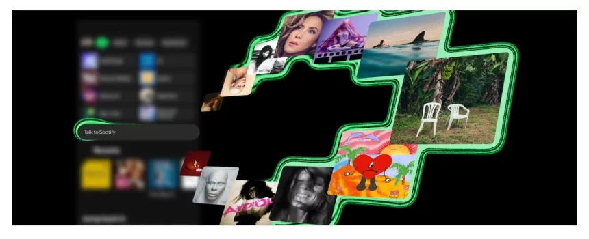 Spotify expands its AI push with a ChatGPT-like music assistant