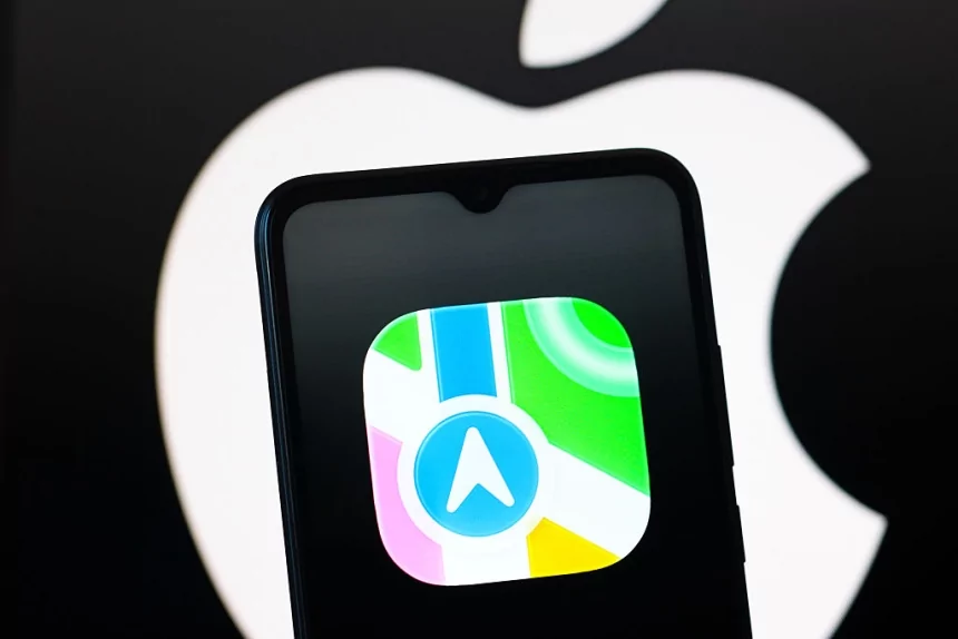 Apple bans home services from its upcoming Maps ads
