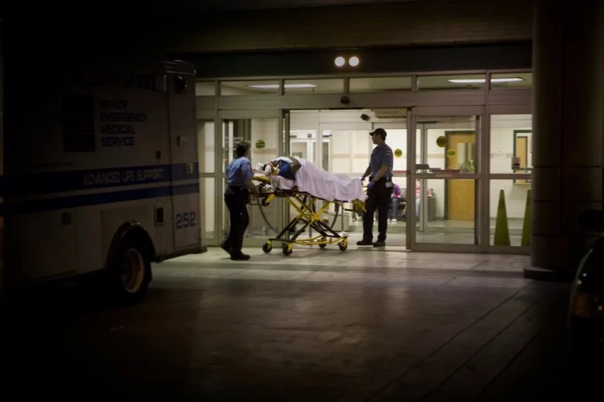 Hackers stole ‘significant’ amount of data from tech firm relied on by thousands of US hospitals and pharmacies