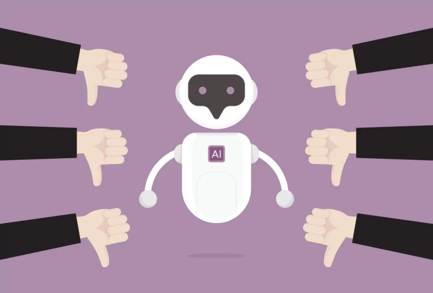 Librarians are hosting viral ‘Avoiding AI’ workshops for people who are fed up with Big Tech
