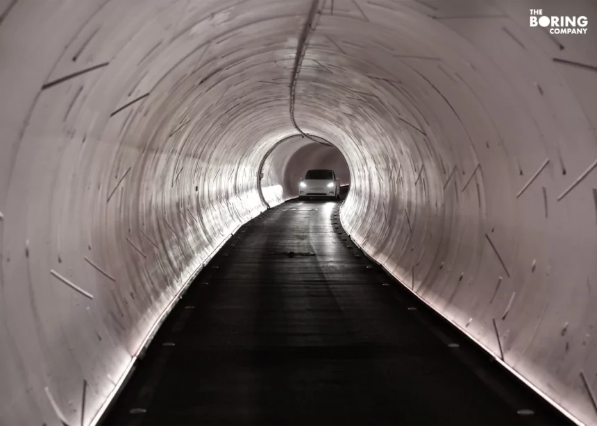 Elon Musk’s Boring Company reportedly raising funding at a $20B valuation