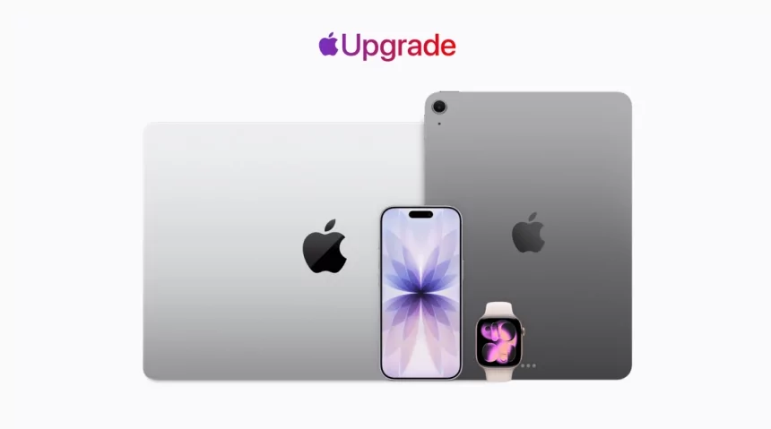 Apple launches ‘Upgrade’ device leasing program in partnership with Klarna
