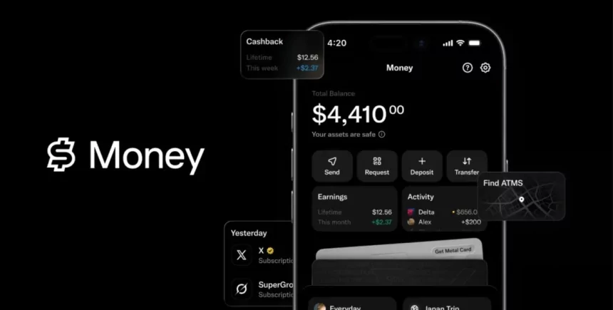 Elon Musk’s X Money app is rolling out in the US