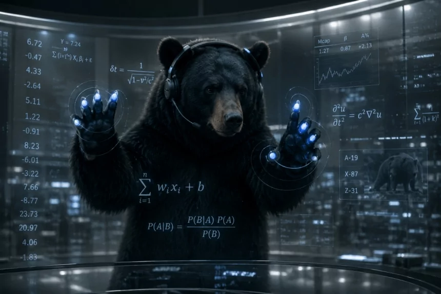 The Hugging Face AI break-in, as told through an increasingly committed bear metaphor
