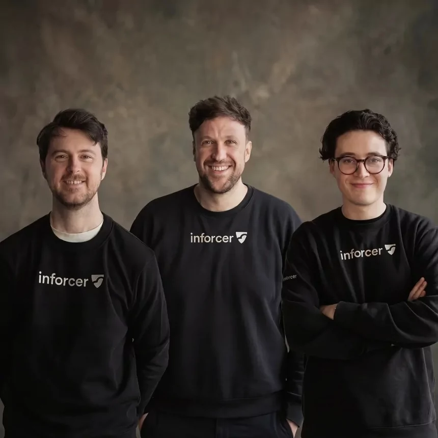 Inforcer raises $50M to help prepare smaller businesses for a new world of AI and security risks