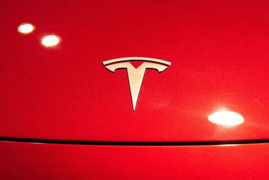 Tesla made its 10 millionth EV