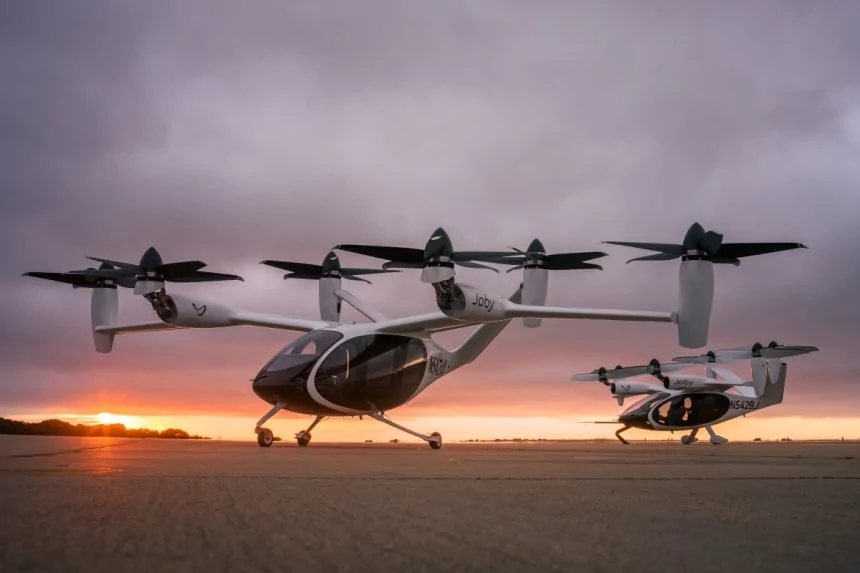 Florida plans to build air taxi pads using $200M intended for EV chargers